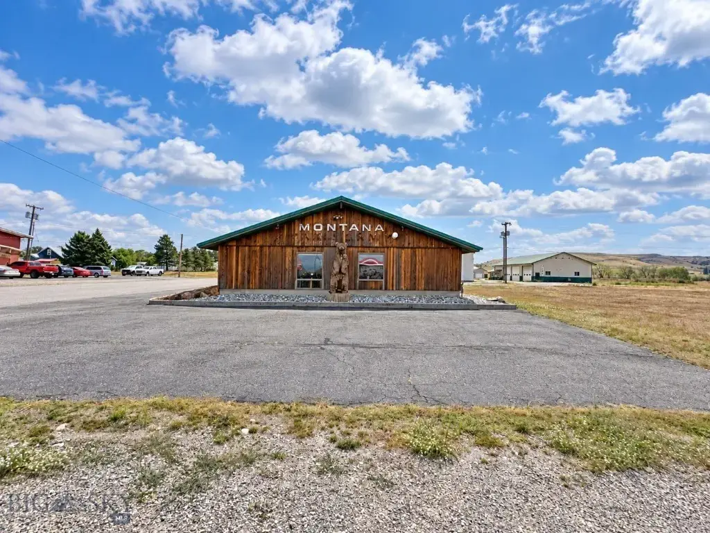 519 W 1st Avenue, Big Timber