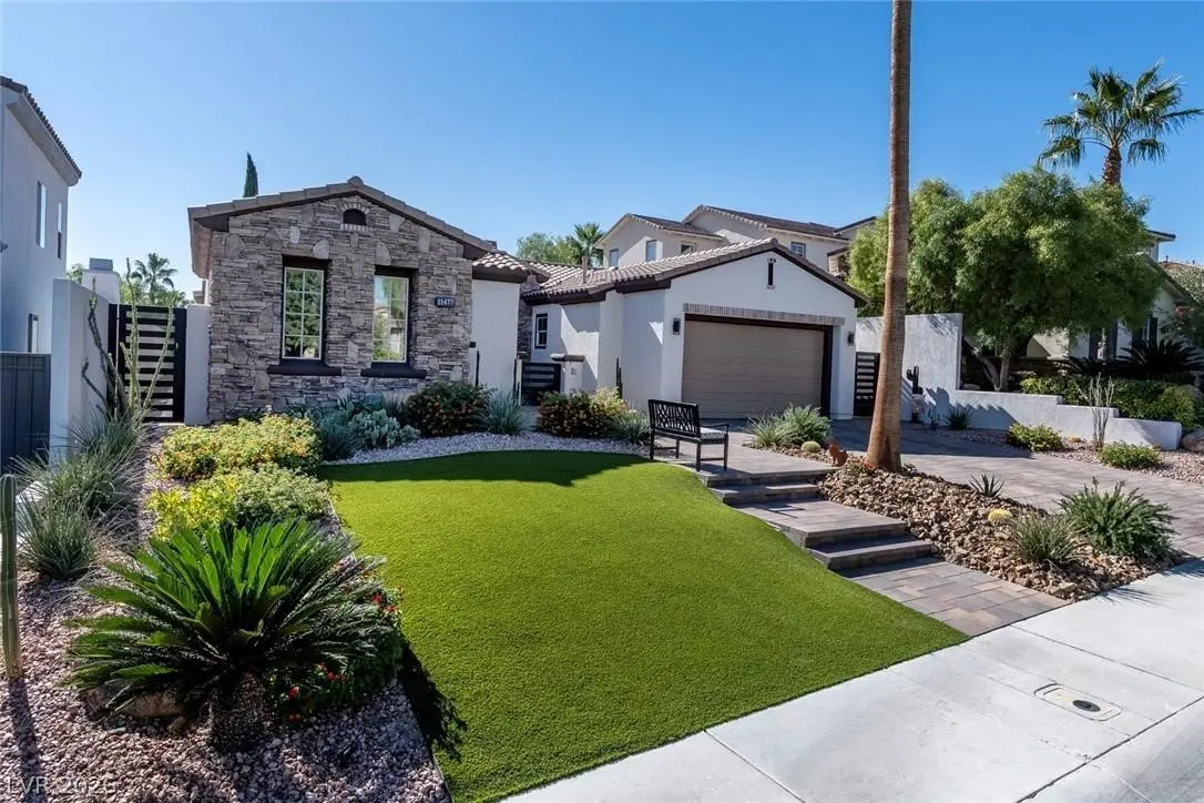 11477 Timber Mountain Avenue, Las Vegas