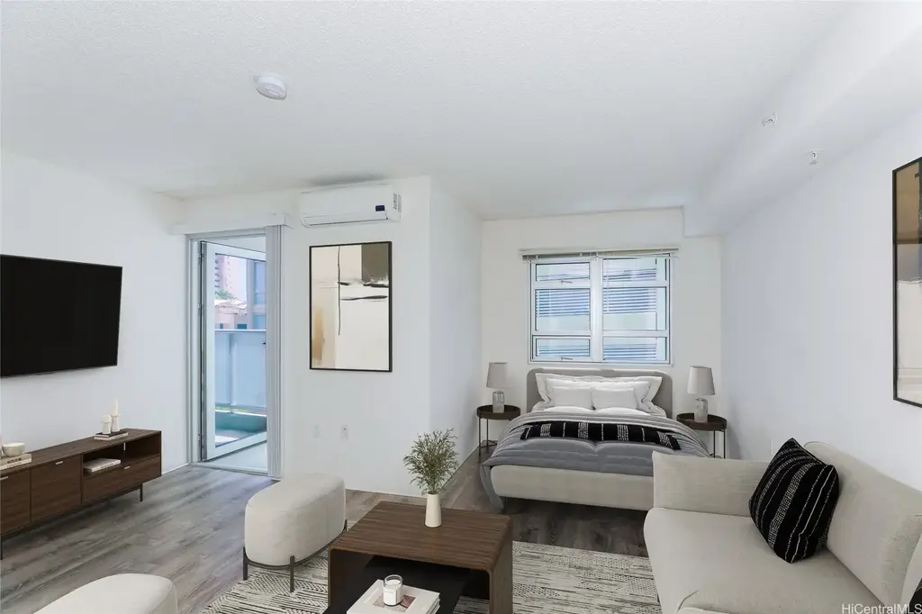 801 South Street # 409, Honolulu