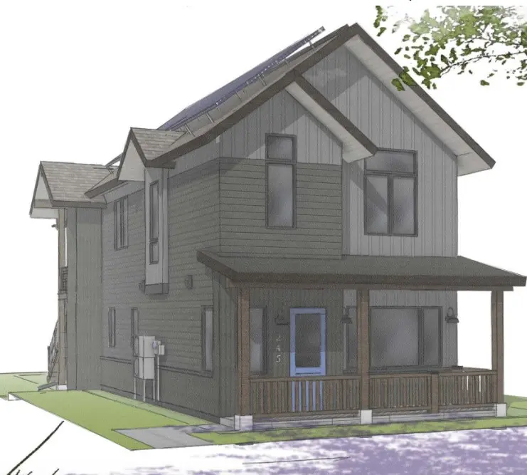 245 Floradora Drive 8, Breckenridge