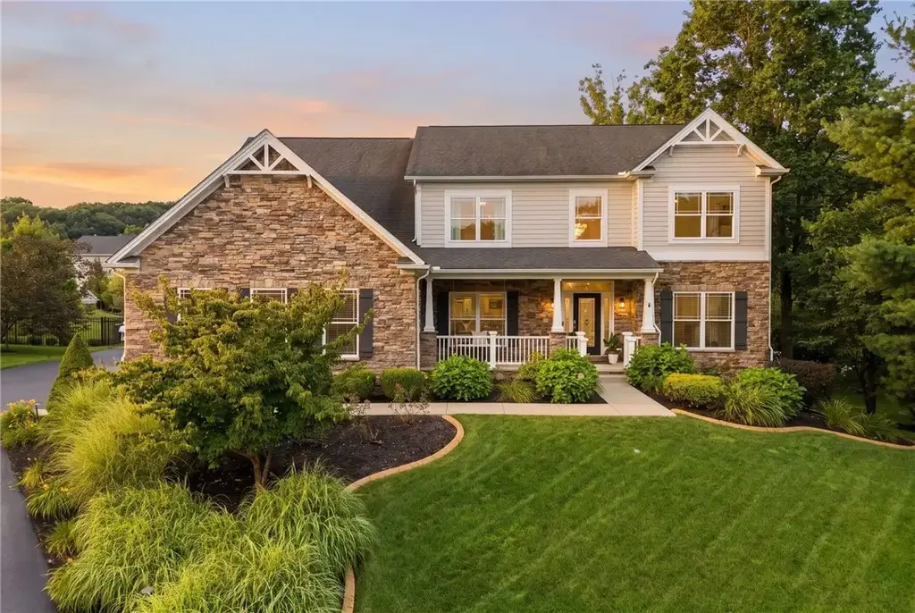 1659 Blackburn Heights Drive, Ohio