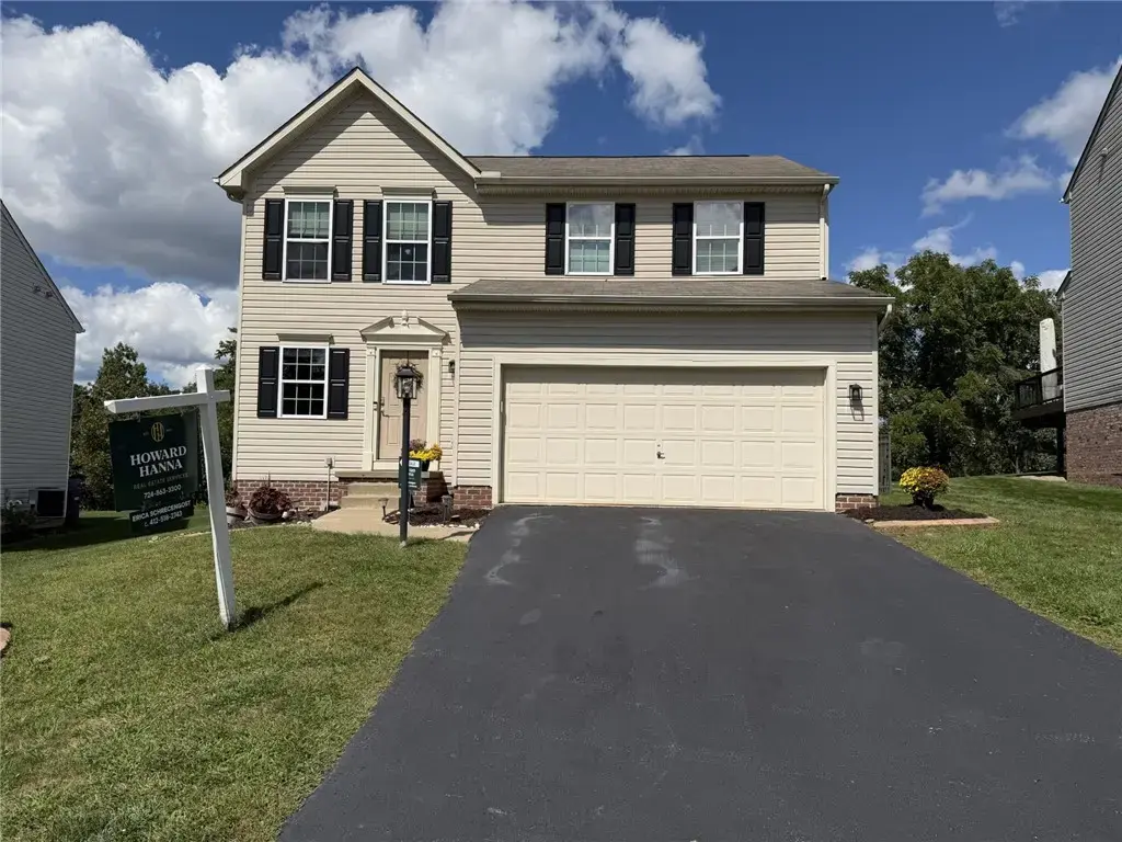 628 Glengarry Court , Plum Boro