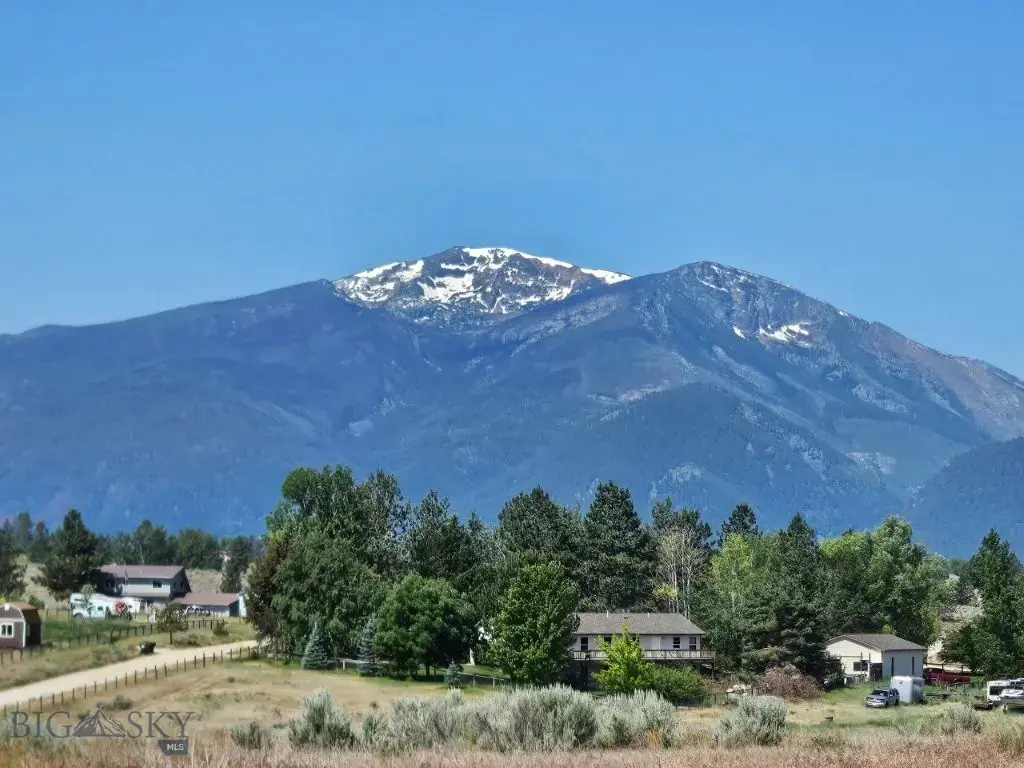 Tbd Cougar Lane, Stevensville