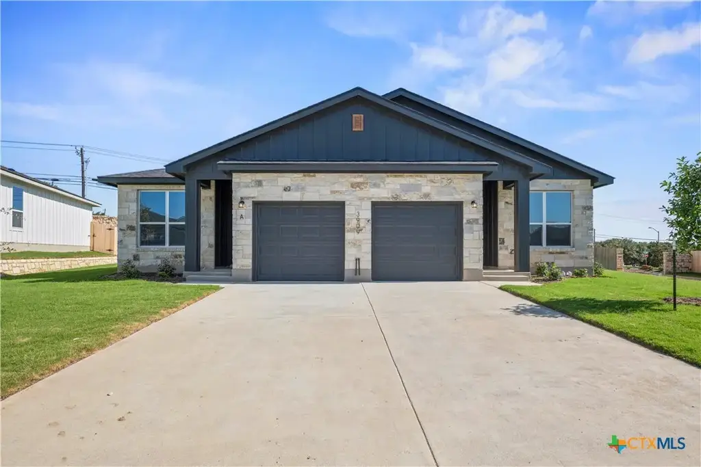 3804 Sugar Hackberry Trail, Killeen