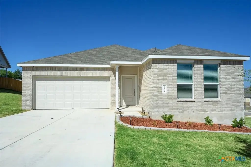 104 Myla Cove, Copperas Cove