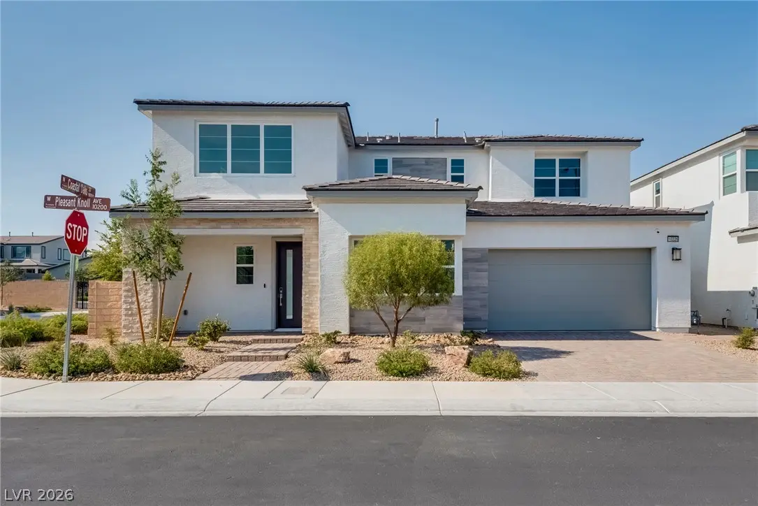10226 Pleasant Knoll Avenue, Las Vegas