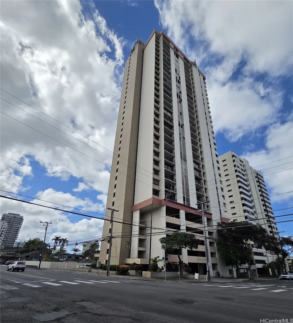 1201 Wilder Avenue # 1001, Honolulu