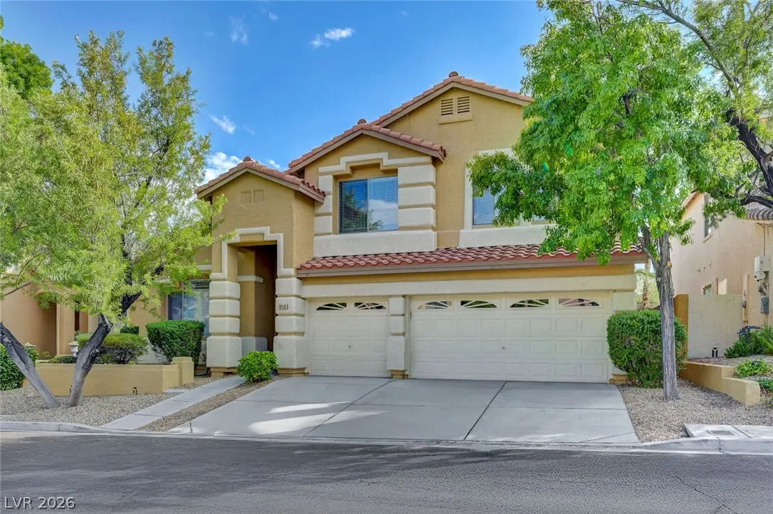 10501 Pacific Palisades Avenue, Las Vegas