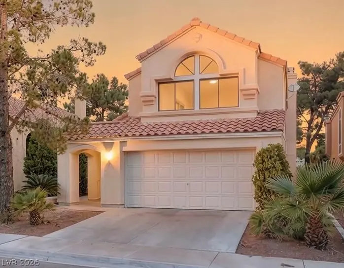 8404 Shore Breeze Drive, Las Vegas