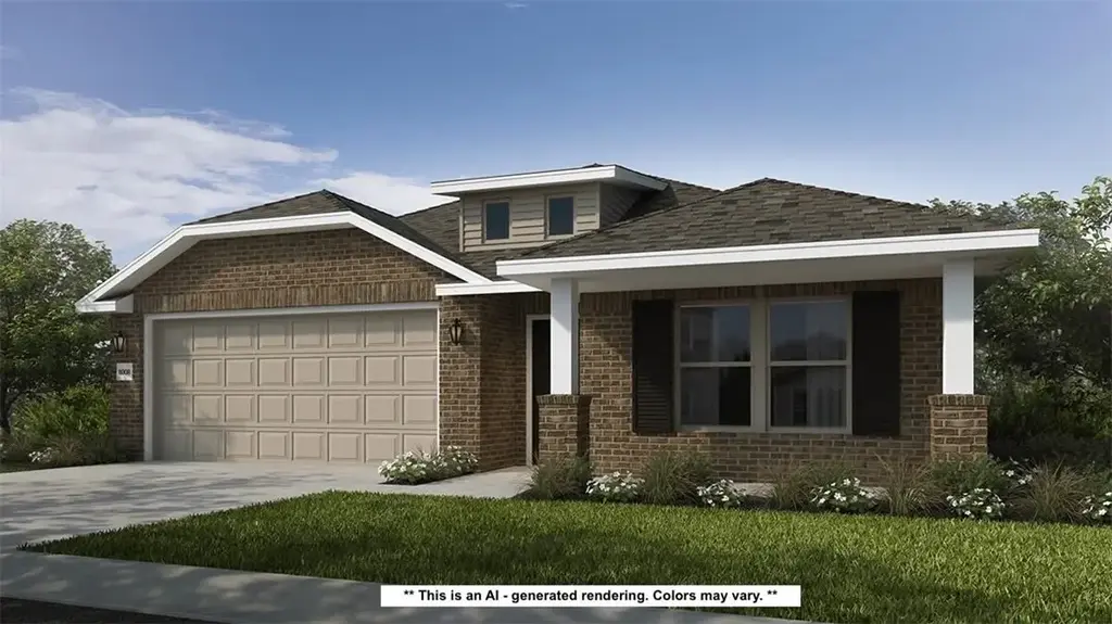 1711 Feldmann Street, Pea Ridge