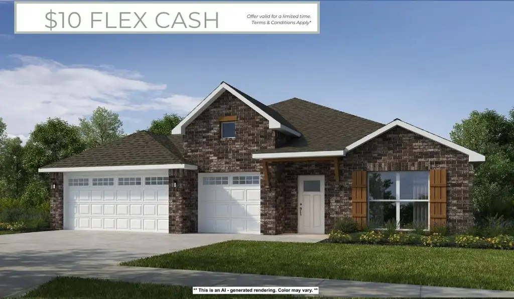 4408 W Cactus Place, Fayetteville