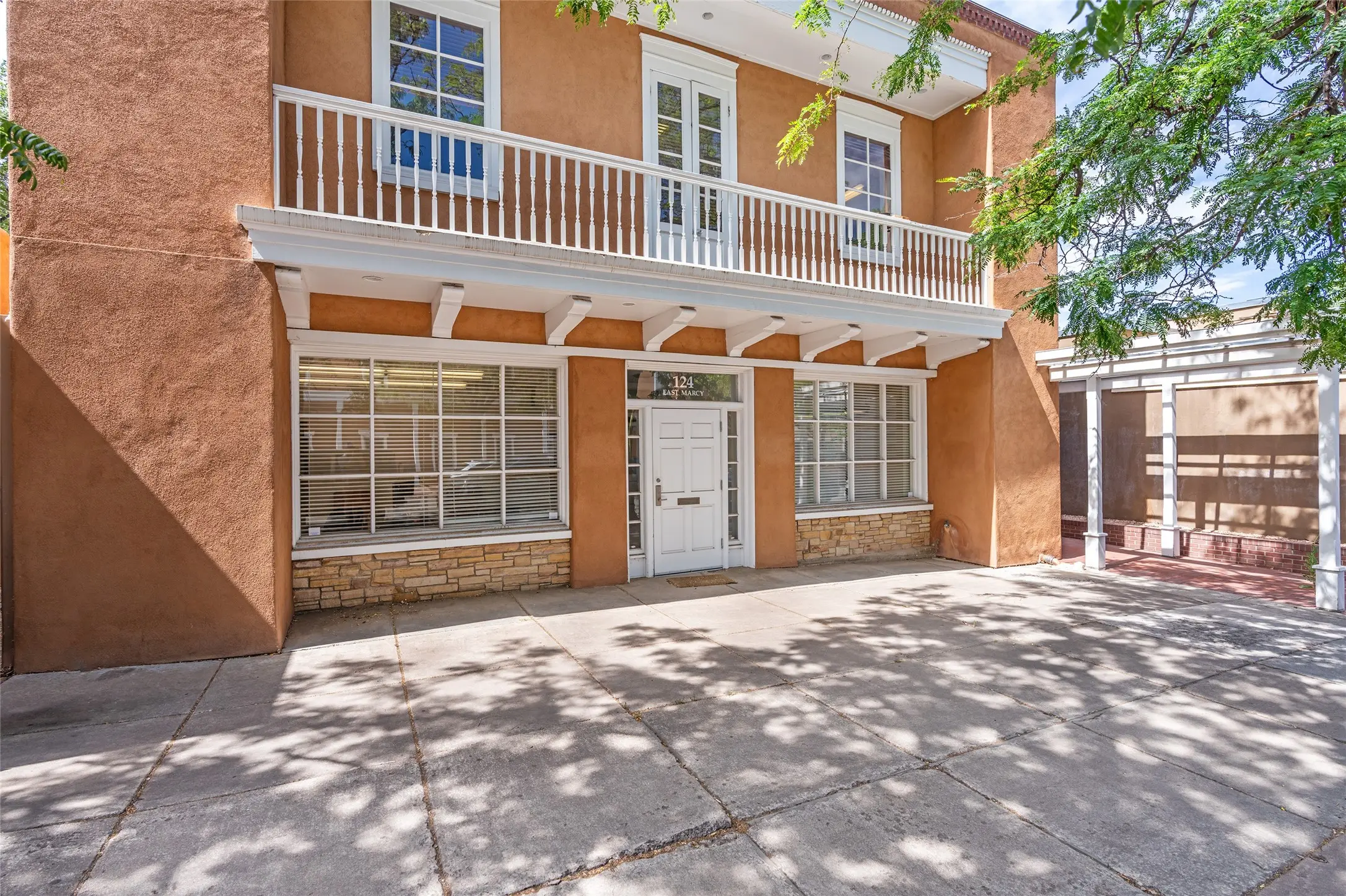 124 Marcy Street, Santa Fe