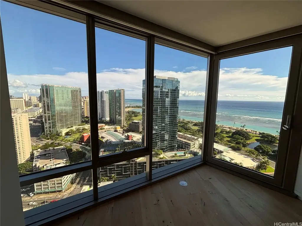 1001 Queen Street # 3204, Honolulu