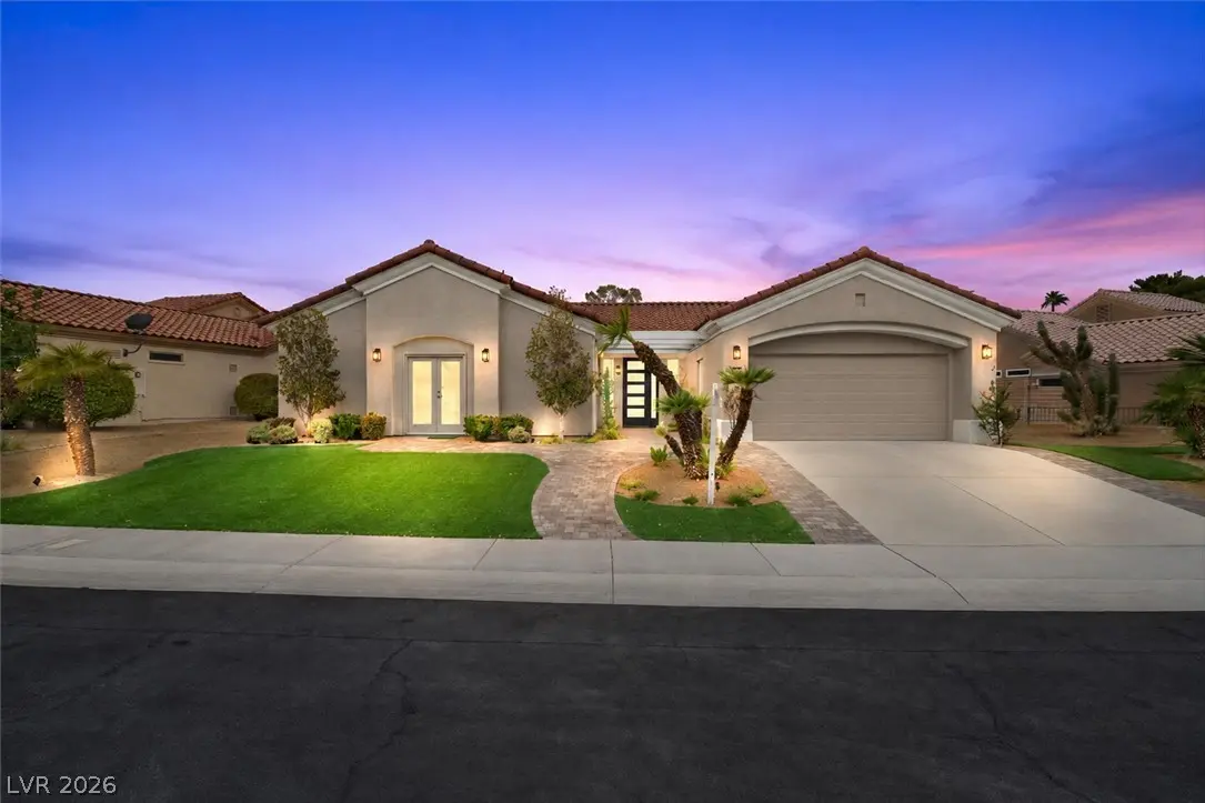 2725 Echo Mesa Drive, Las Vegas