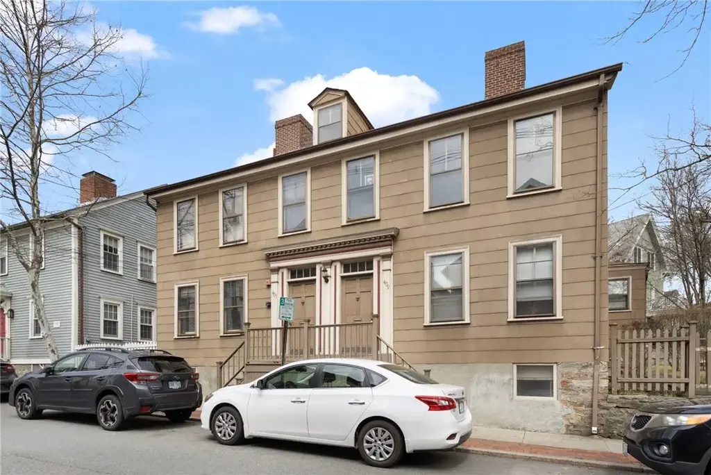 407 Benefit St, Providence