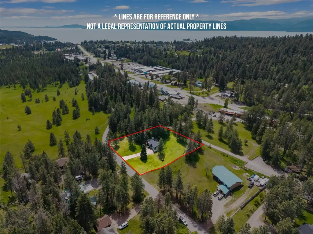 300 Peaceful Drive, Bigfork