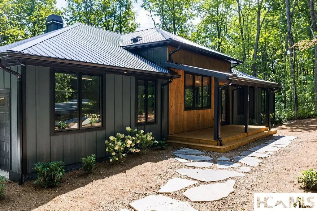 384 Lone Panther Ridge Ridge, Cashiers