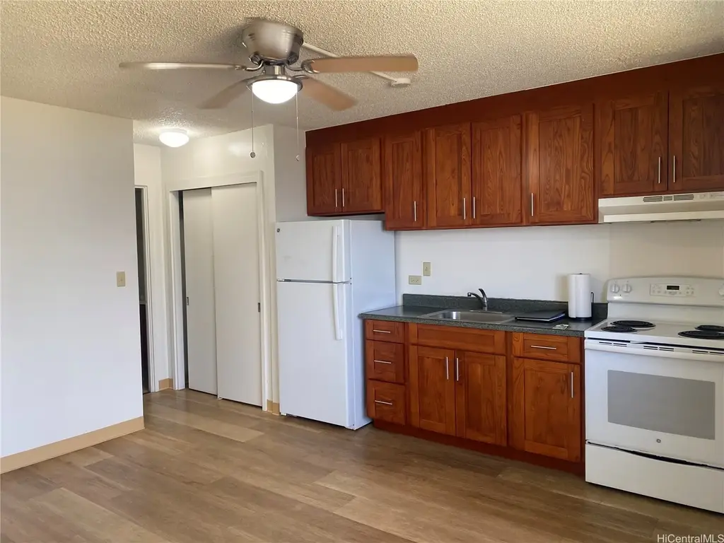 1312 Alapai Street # 9, Honolulu
