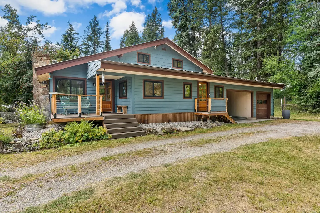 2045 Lion Mountain Road, Whitefish