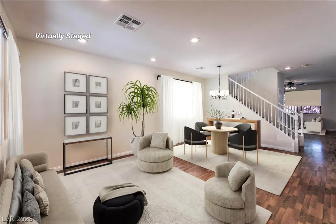 5442 Nettle Way, Las Vegas