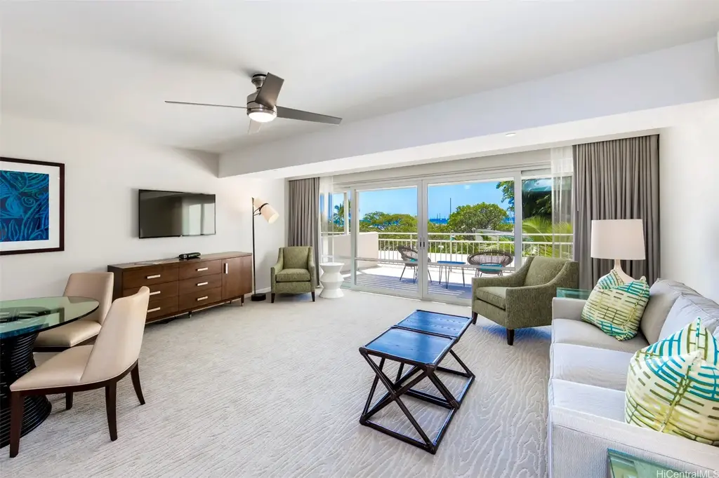 (unit #210) 1777 Ala Moana Boulevard, Honolulu