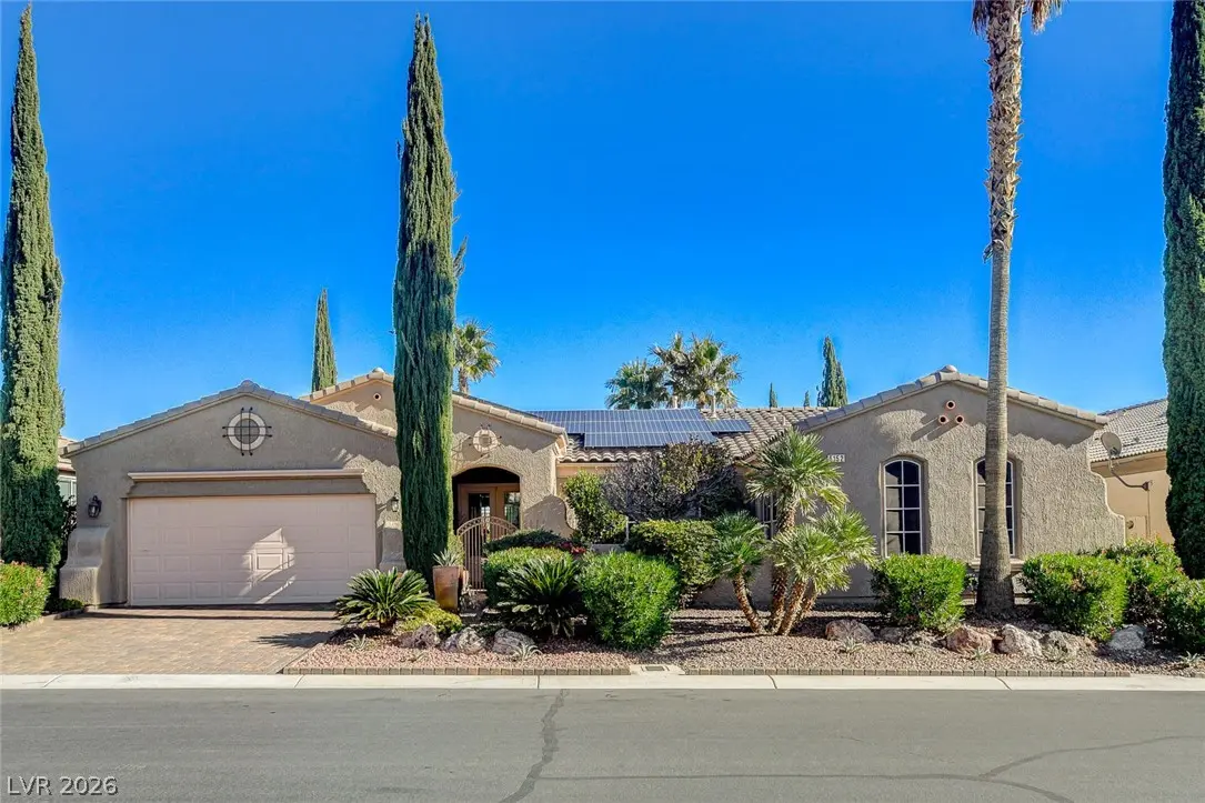 5152 Vincitor Street, Las Vegas