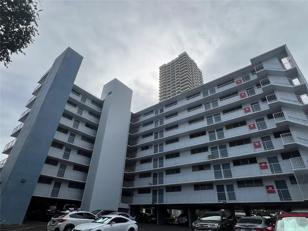 1941 Church Lane # 806, Honolulu