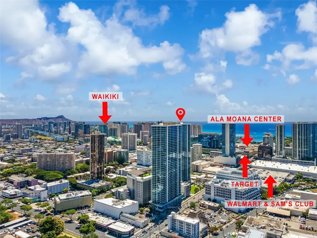 1500 Rycroft Street # 3818r, Honolulu