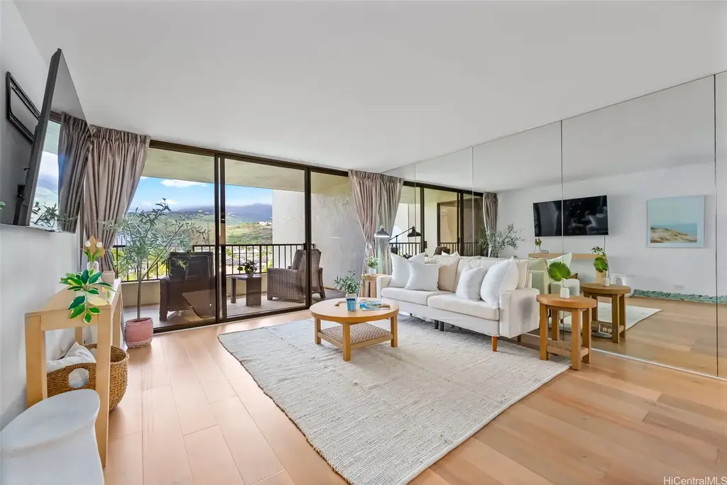 (unit #16c) 500 Lunalilo Home Road, Honolulu
