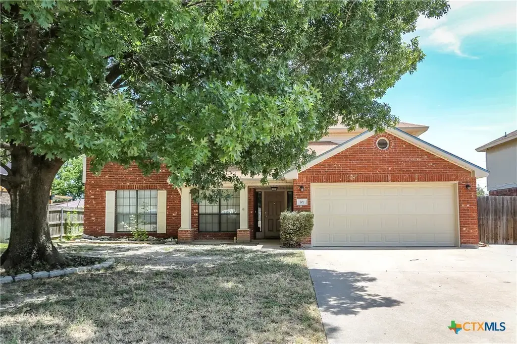 707 Bond Street, Copperas Cove