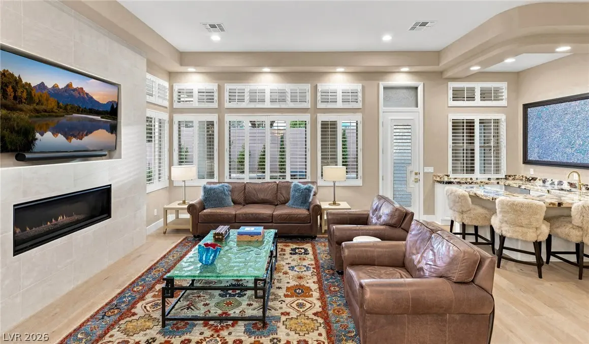 205 Aventura Street, Las Vegas