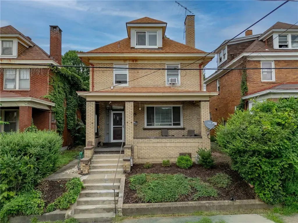750 Mary Street, McKees Rocks