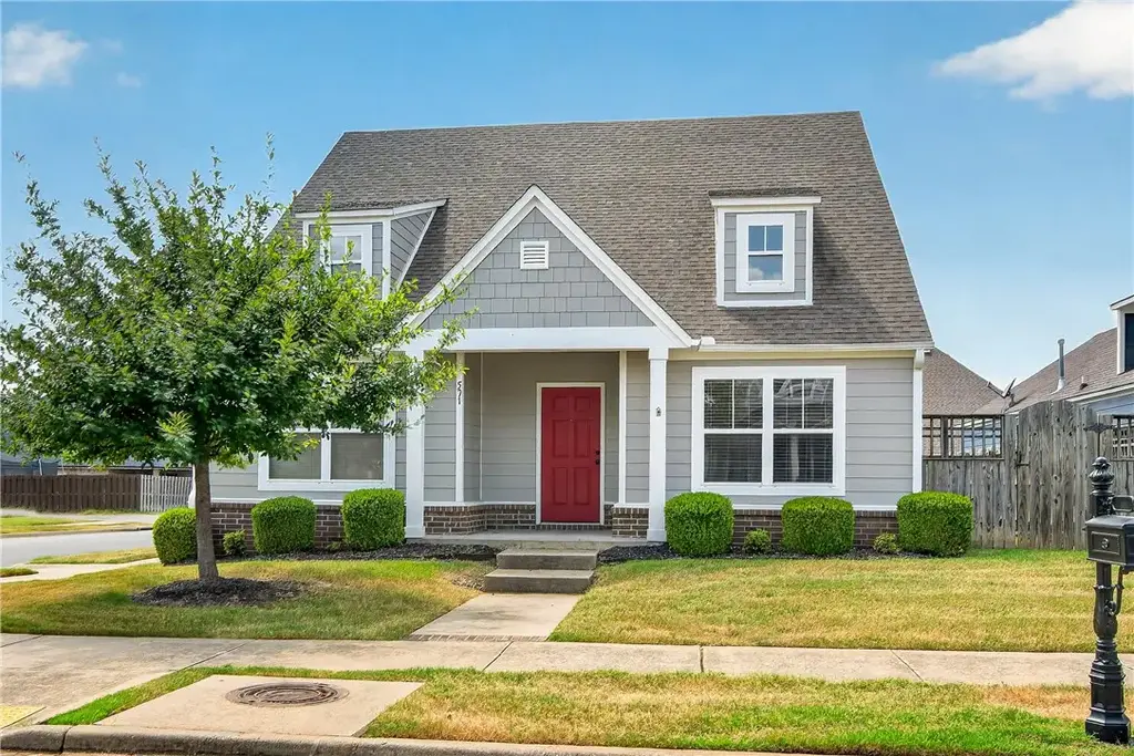 591 Longfellow Lane, Fayetteville