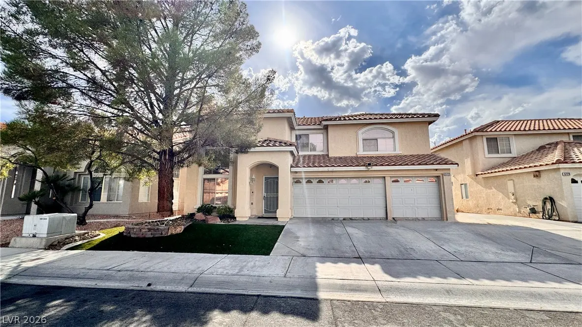 3725 Deer Flats Street, Las Vegas