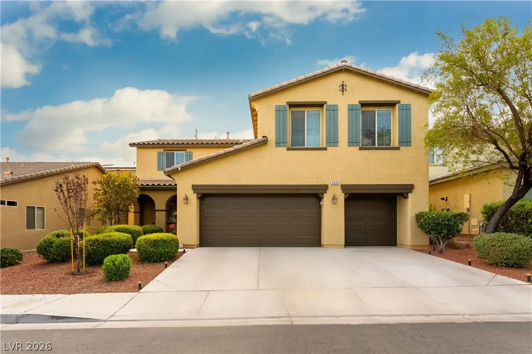 6433 Mayfair Park Street, Las Vegas