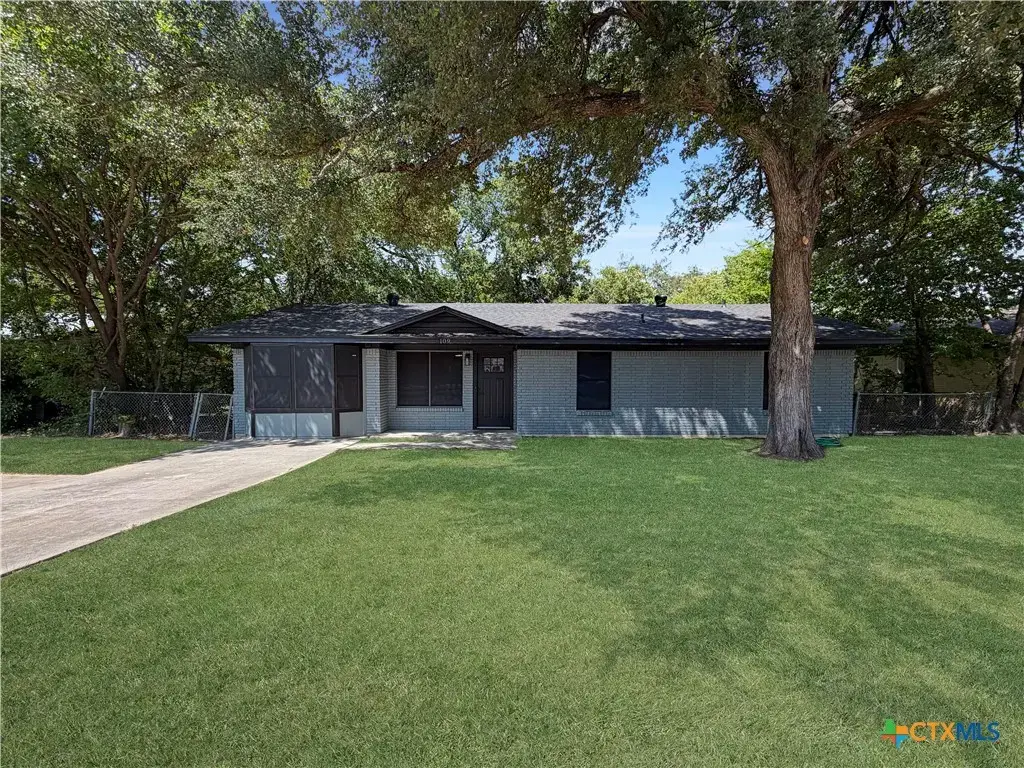 109 E Mark Road, Harker Heights