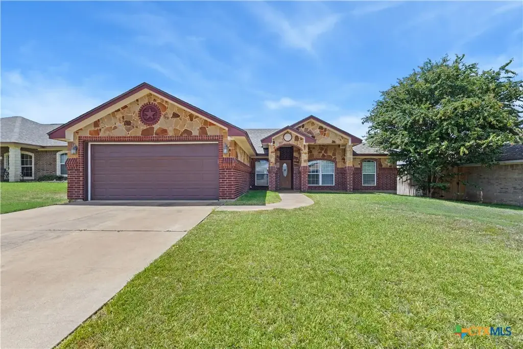 3810 Salt Fork Drive, Killeen