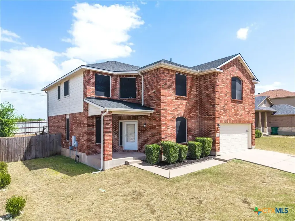 2507 Red Fern Drive, Harker Heights