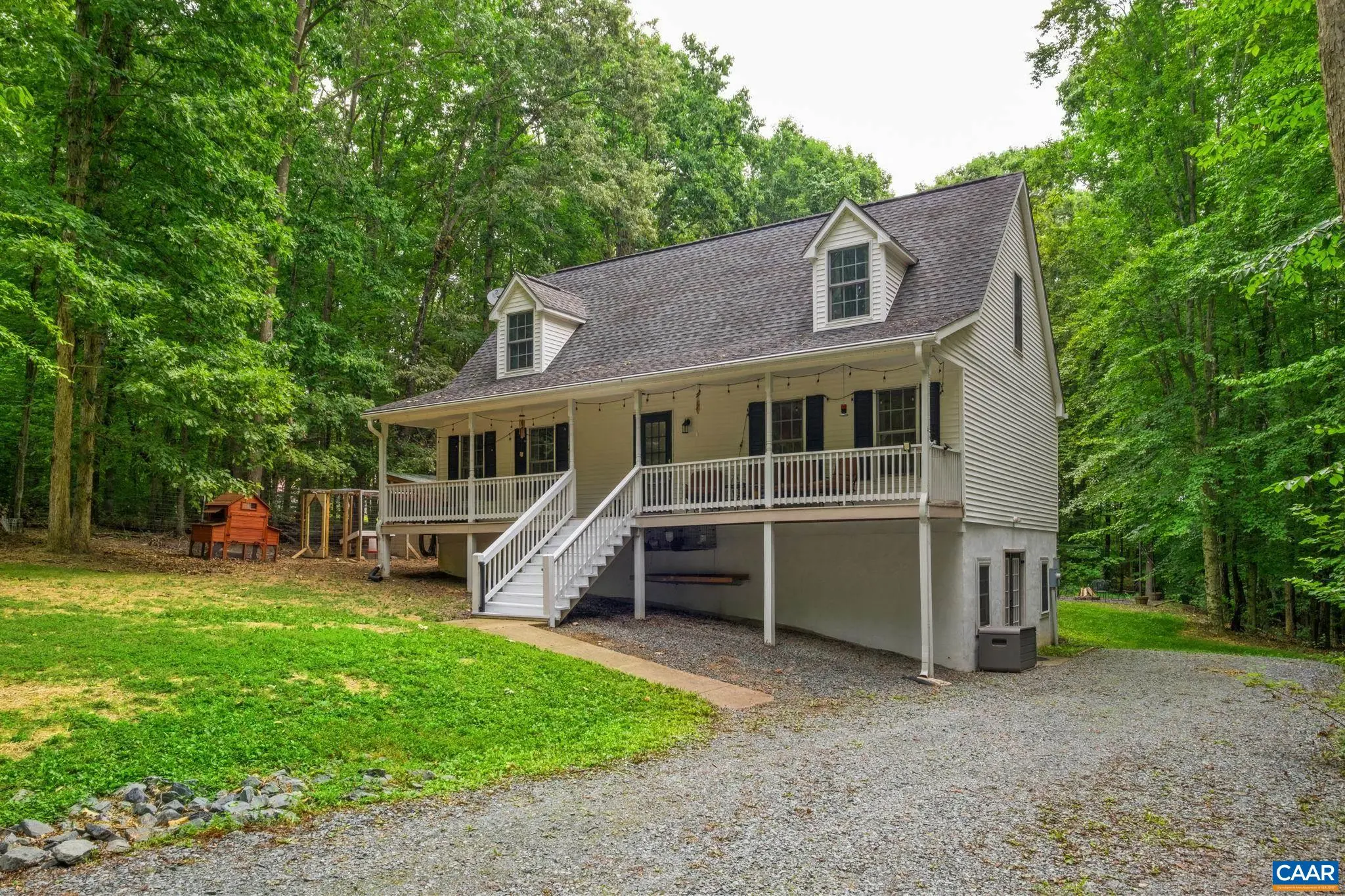 11022 S Constitution Rte, Scottsville
