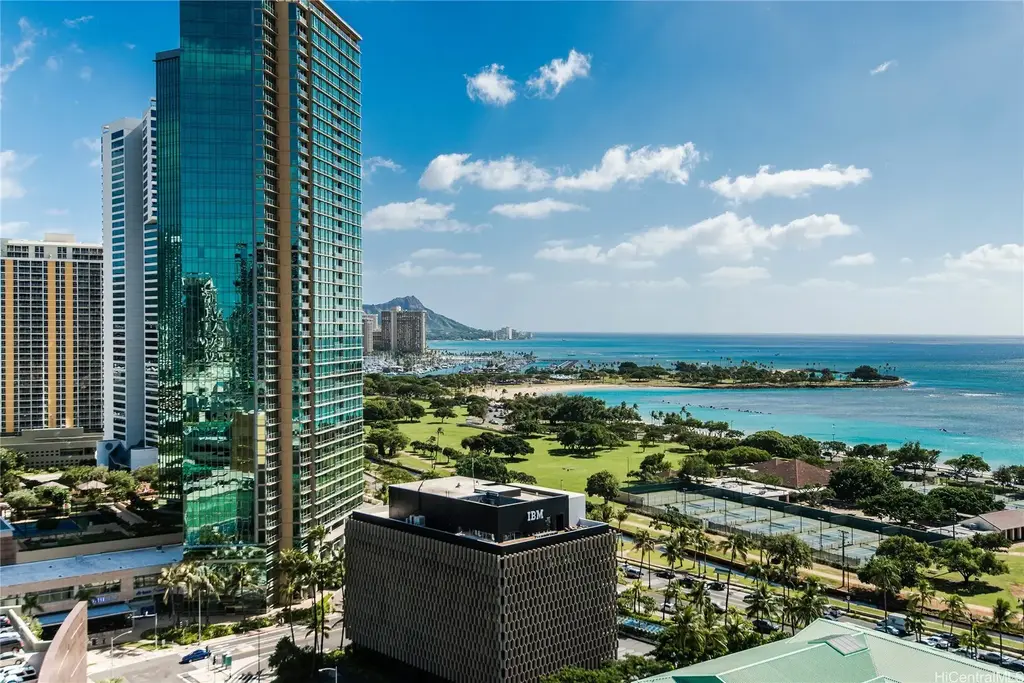 1108 Auahi Street # 1702, Honolulu