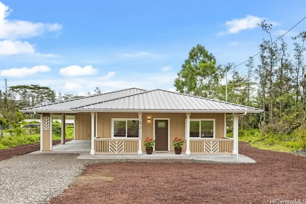 16-2111 Plumeria Drive, Pahoa