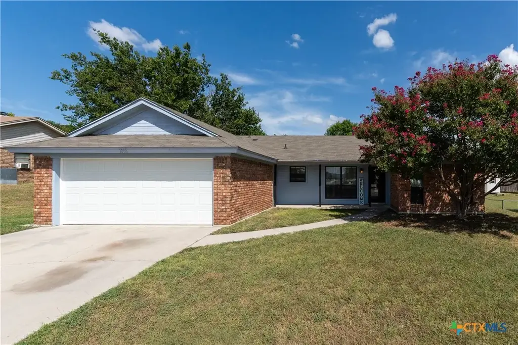 1006 Timmons Drive, Copperas Cove