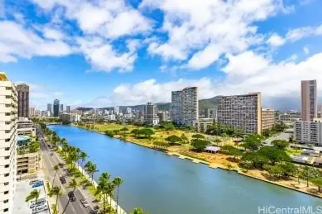 2115 Ala Wai Boulevard # Ph4, Honolulu