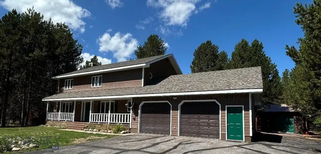726 N Hayden Street, West Yellowstone