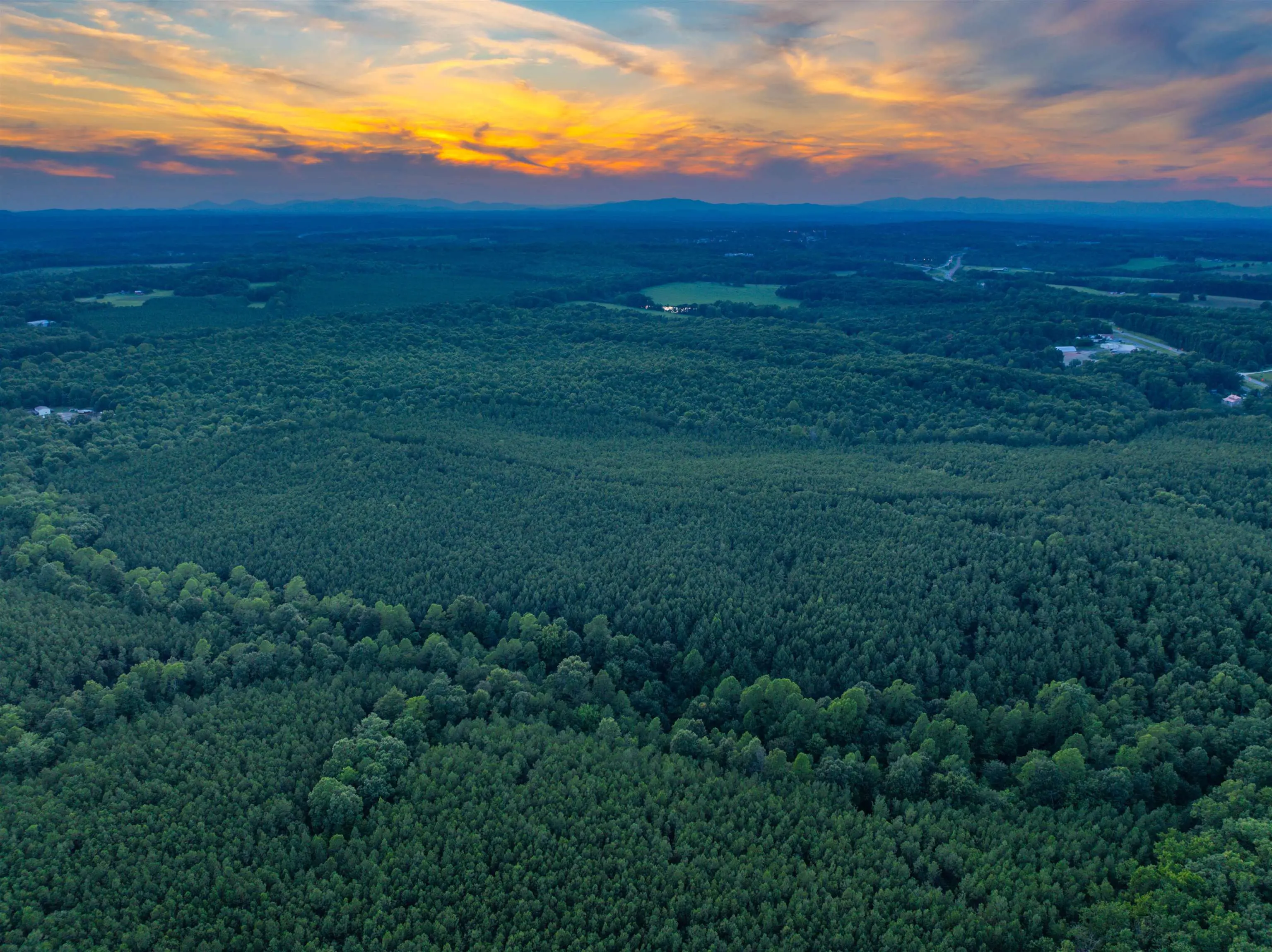 Mountain Cut Rd, Appomattox