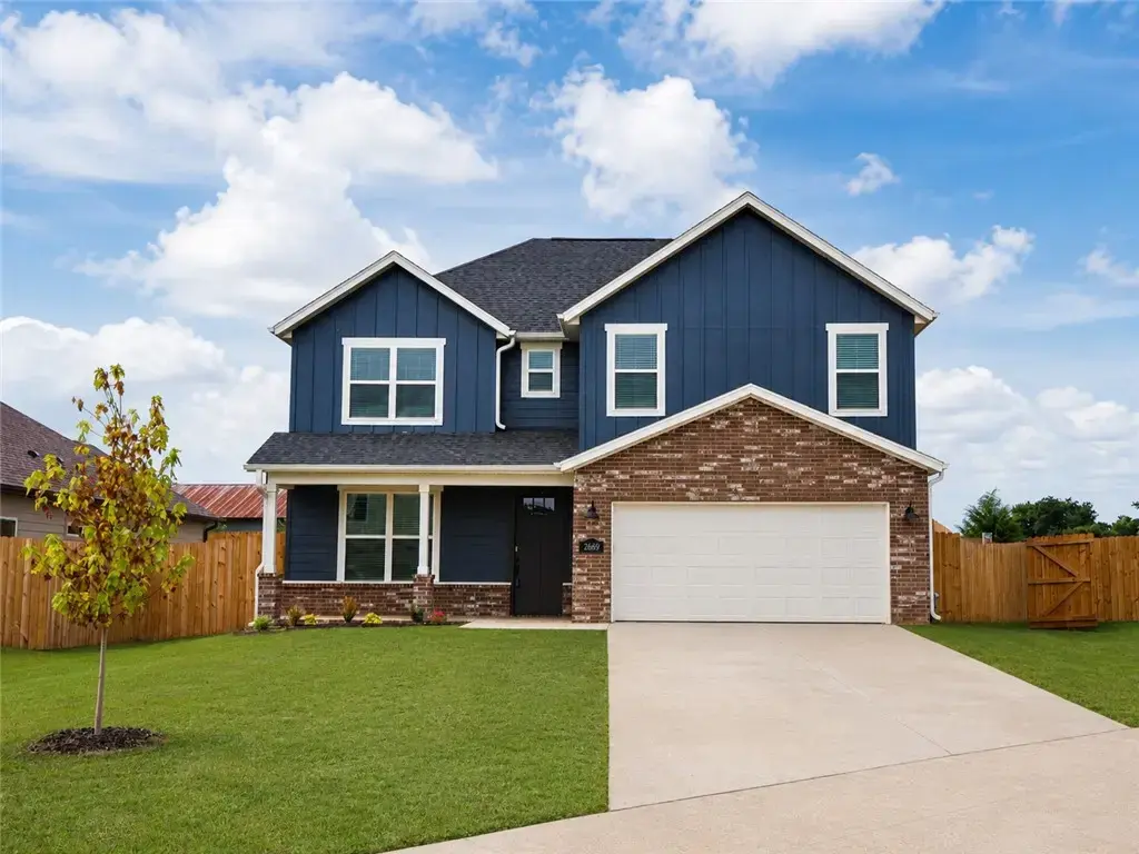 2669 Relaxation Avenue, Springdale