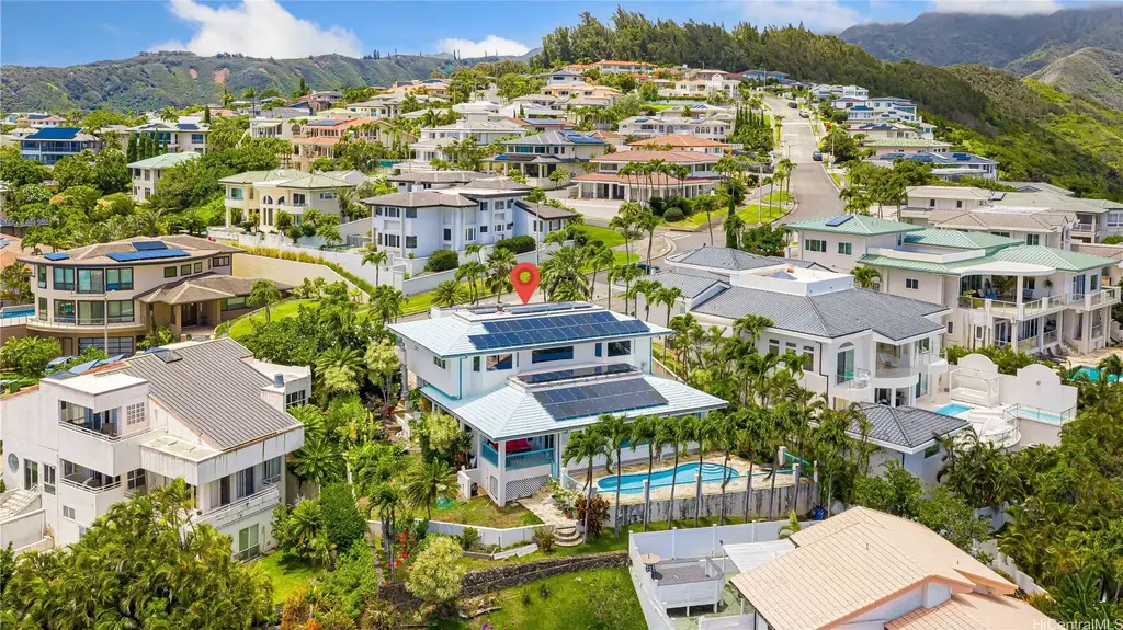 869 Ikena Circle, Honolulu