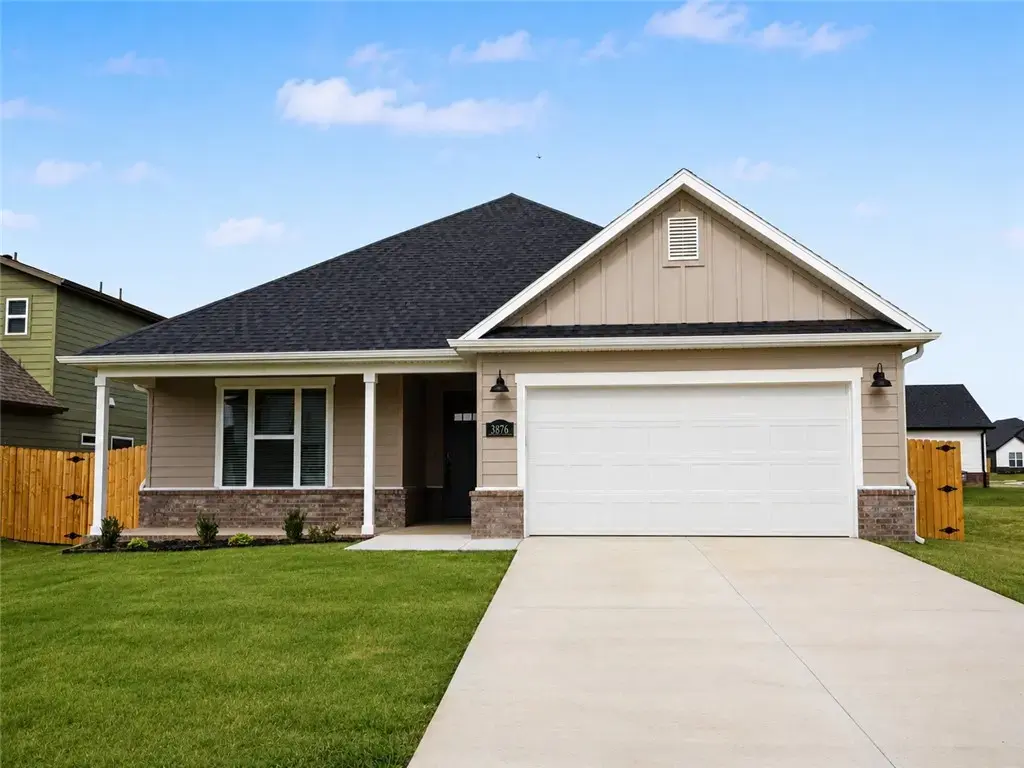 3876 Repose Street, Springdale
