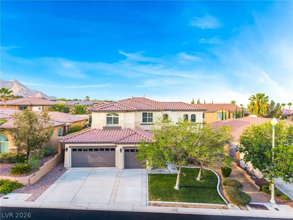 11416 Rancho Portena Avenue, Las Vegas