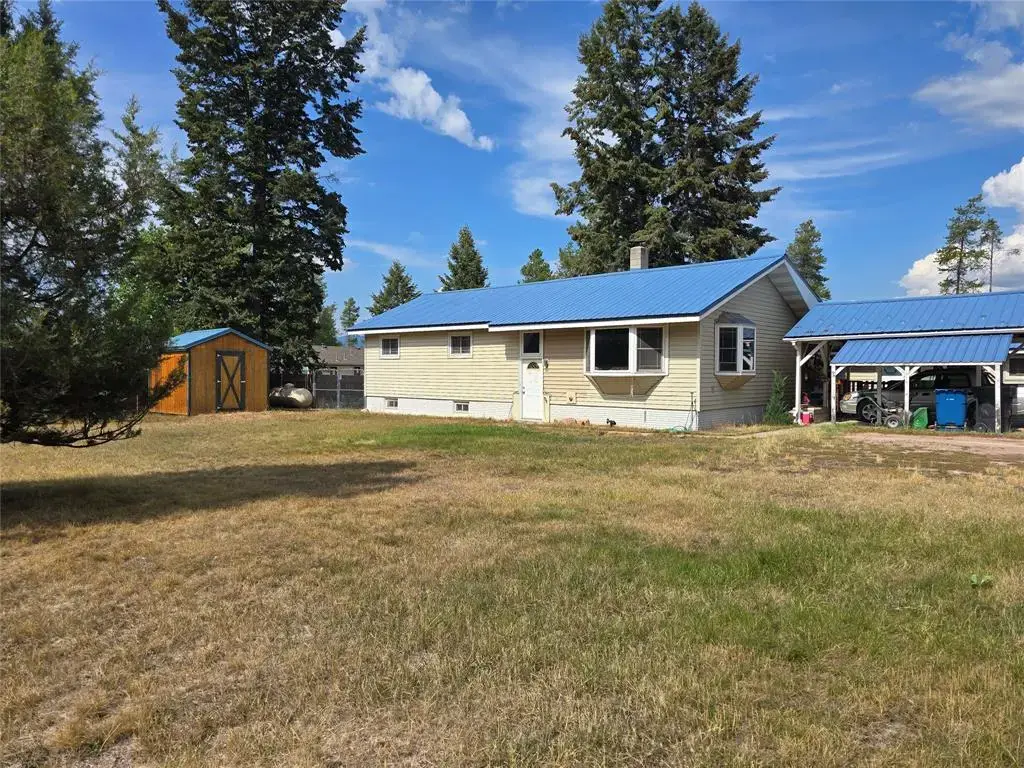 745 Fir Drive, Seeley Lake